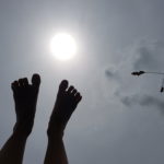 yoga été Lannion Parc Sainte Anne les mercredis 19h à 20h