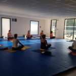YOGA DOUX D’ETE A LA MER !!!