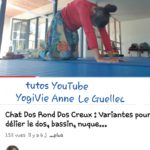 Yoga – Méditation et Ciné aux Baladins Lannion en mai et juin