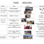 Yoga – Méditation et Ciné aux Baladins Lannion en mai et juin